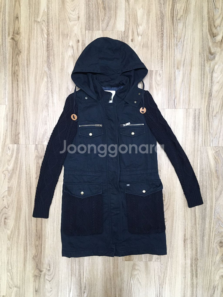 빈폴 바이크리페어샵 암니트 자켓 66--0