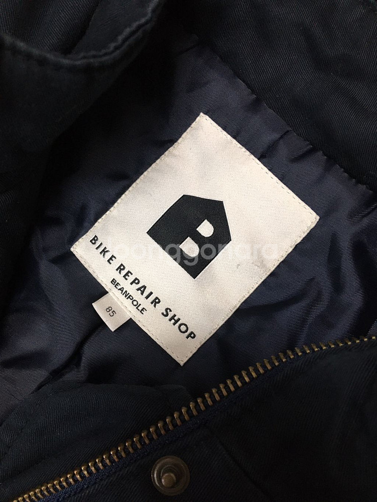 빈폴 바이크리페어샵 암니트 자켓 66--3