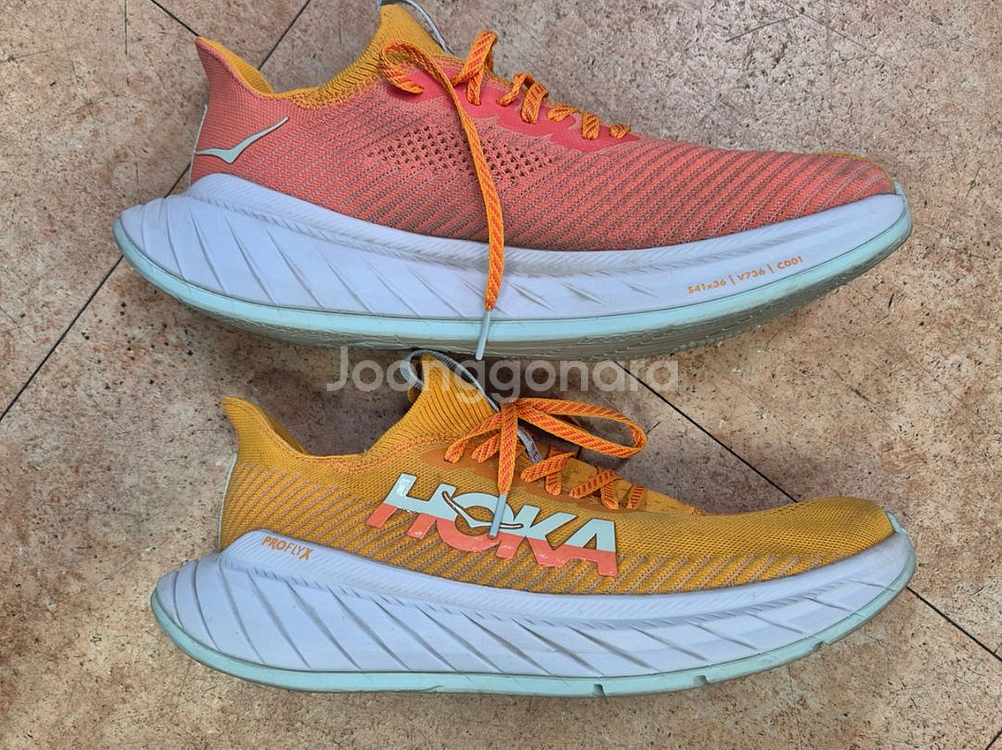 호카 카본X3 280mm--1