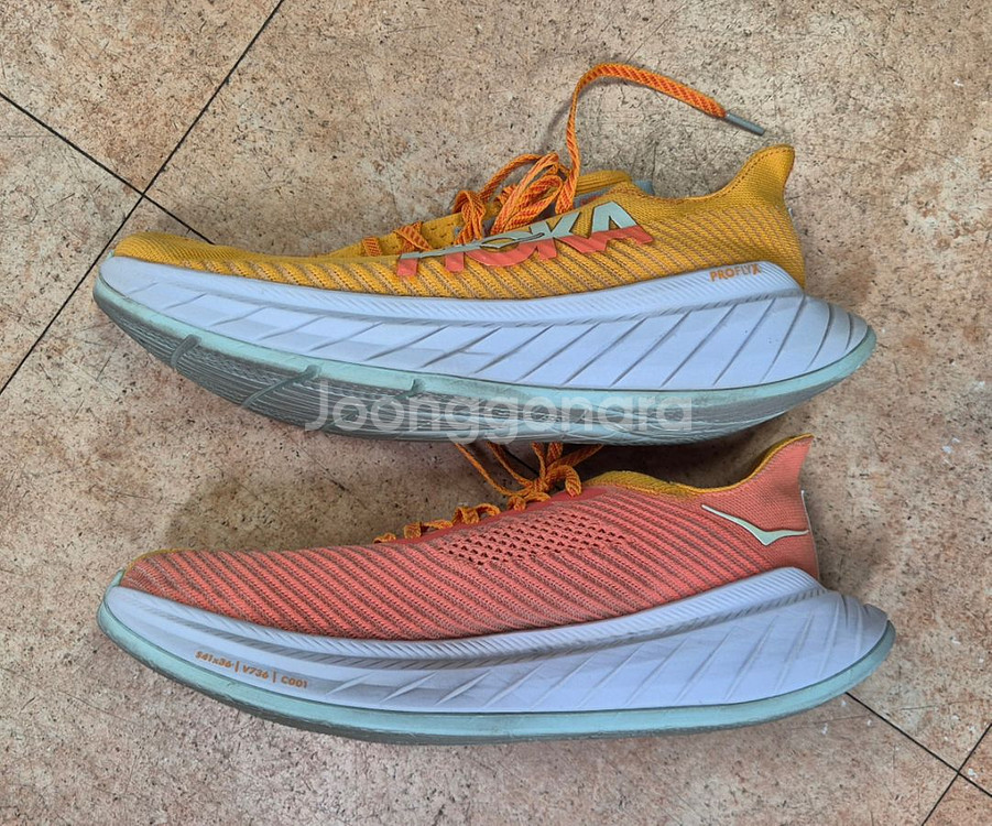 호카 카본X3 280mm--3