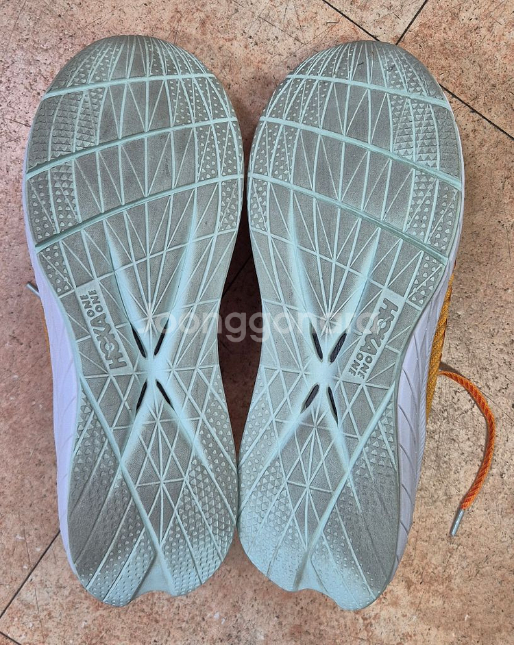 호카 카본X3 280mm--2