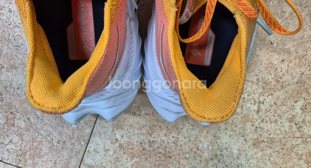 호카 카본X3 280mm--4