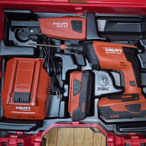 HILTI]힐티매거진SD5000-A22 1세대 풀세트