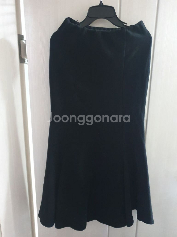 4종 일괄 머메이드 롱 스커트 인어 트레이닝 치마--8