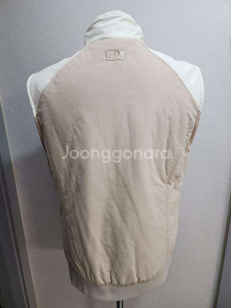 MLB/패딩조끼(100)--1