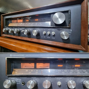 KENWOOD(켄우드) KR-5330 리시버