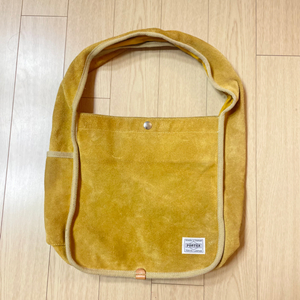 BEAMS & PORTER thumb bag