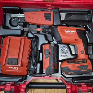 HILTI]힐티매거진SD5000-A22 1세대 풀세트