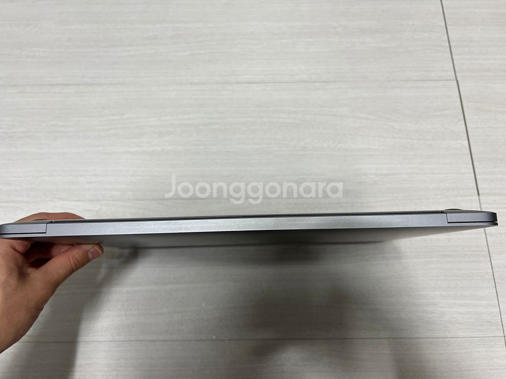 2019 맥북프로 16인치 i9 16GB SSD 1T--6