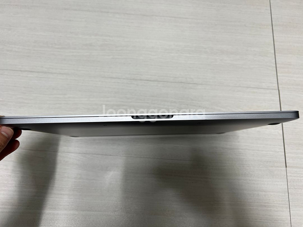 2019 맥북프로 16인치 i9 16GB SSD 1T--7