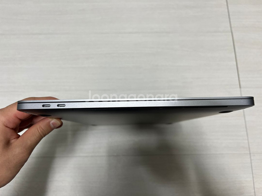 2019 맥북프로 16인치 i9 16GB SSD 1T--8