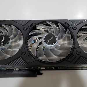 GALAX 지포스 RTX 4070 SUPER