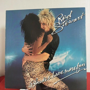 (민트급 알판)Rod Stewart(9집) LP