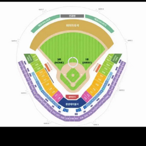 한국시리즈5차전 외야2장 삽니다