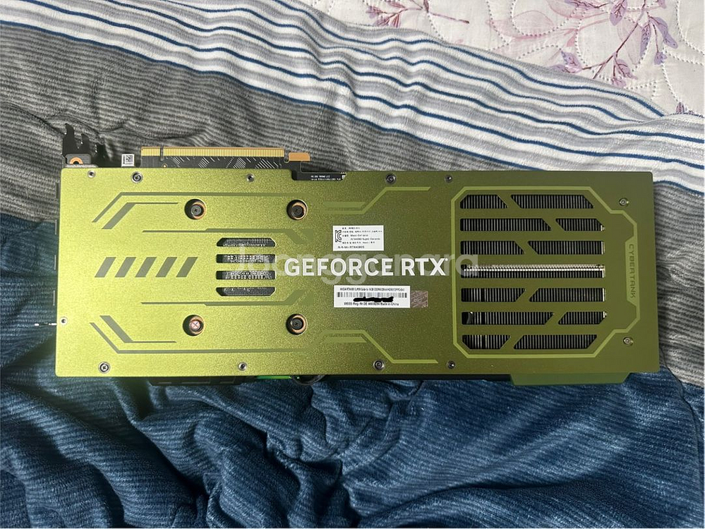 MANLI RTX 4080 SUPER Gallardo--2