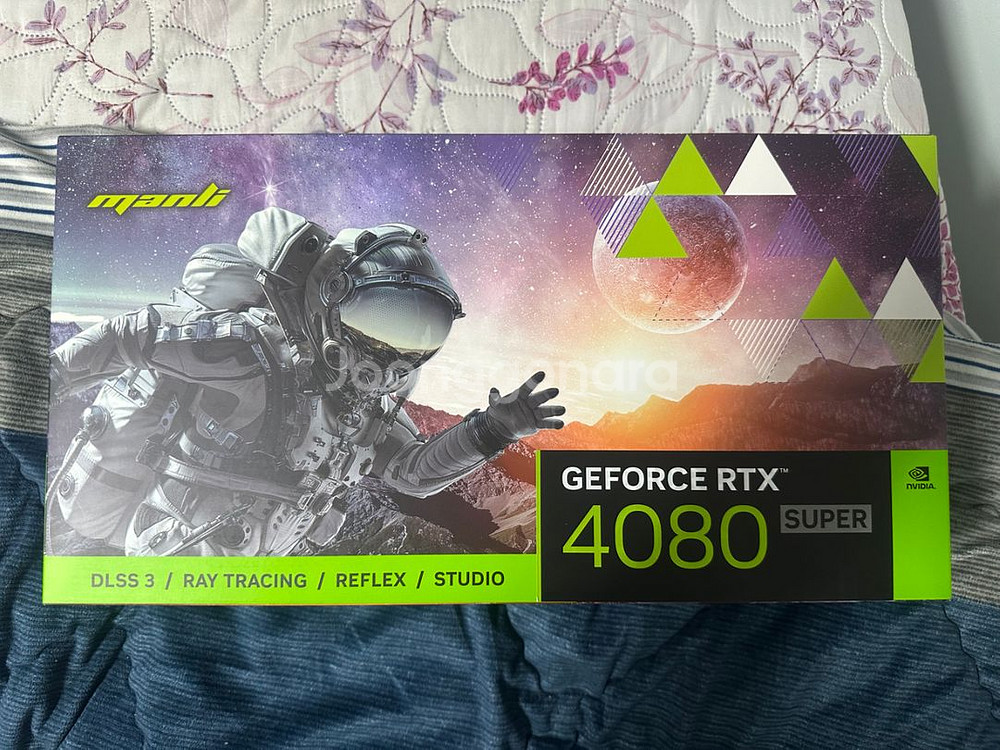 MANLI RTX 4080 SUPER Gallardo--7