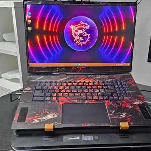 MSI Stealth 17 Studio A13VH-i9