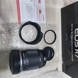 캐논rf-s18-150mm is stm