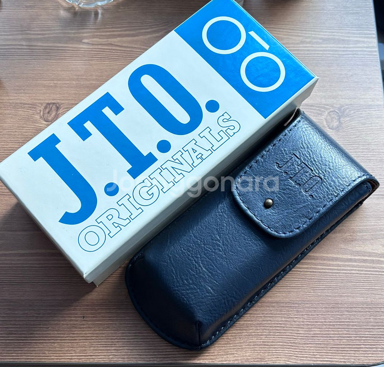 JTO AR 아넬 안경테 44-24--1