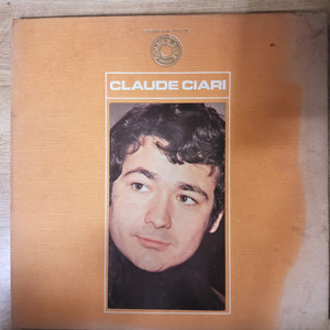 CLAUDE CIARI 2LP 음반 (LP 턴테이블