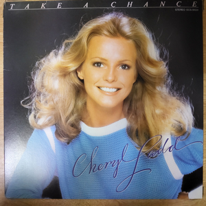 CHERYL LADD 음반 t (LP 턴테이블 오디오