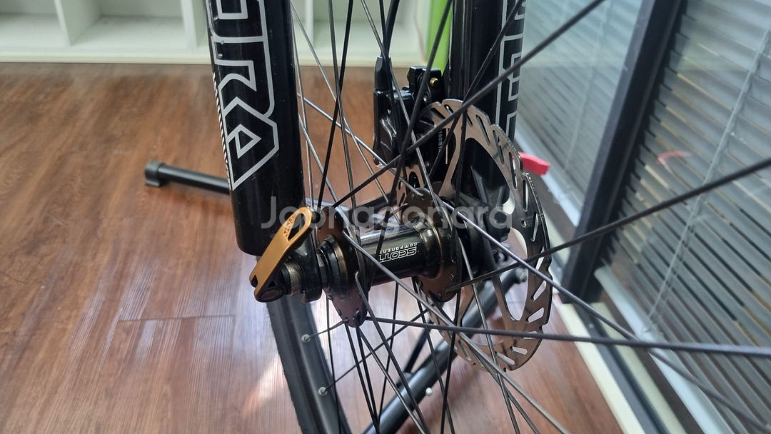 SCOTT Reflex FX25 풀샥 MTB--4