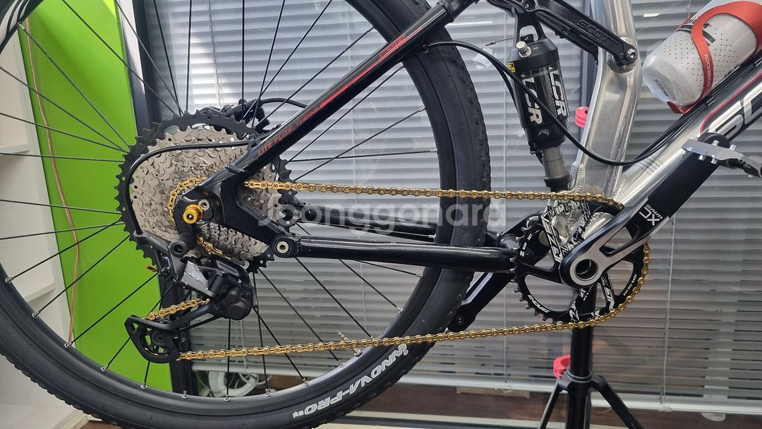 SCOTT Reflex FX25 풀샥 MTB--6