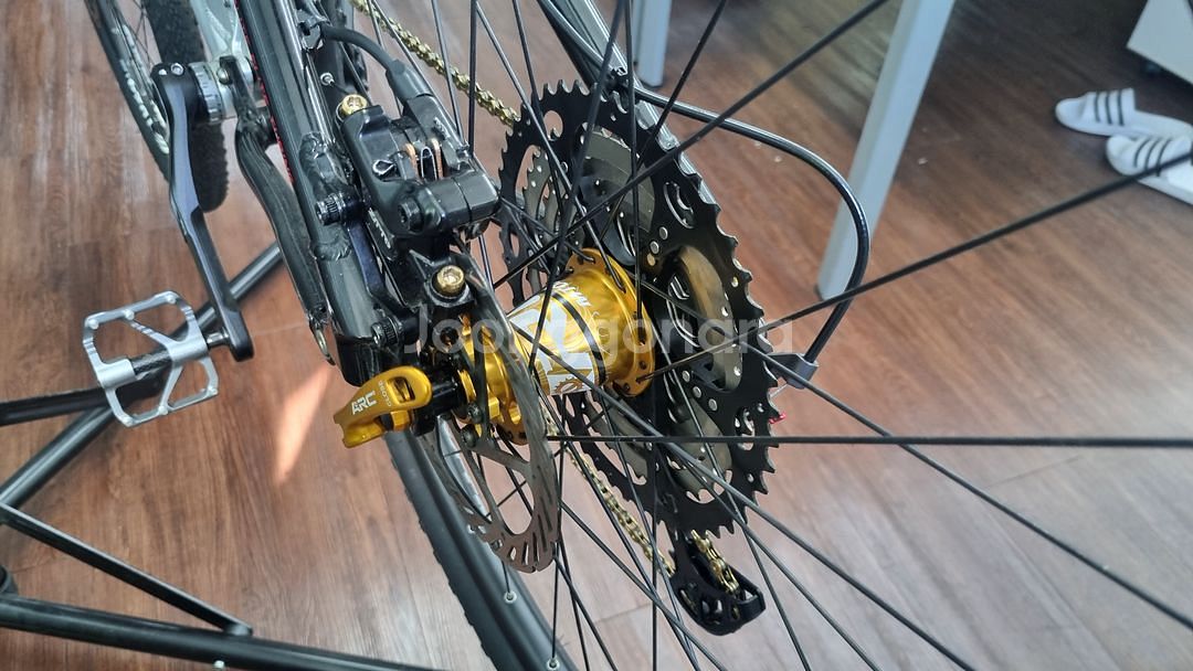 SCOTT Reflex FX25 풀샥 MTB--5