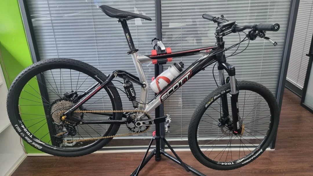 SCOTT Reflex FX25 풀샥 MTB - 안심되는 중고거래