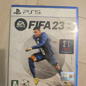 PS5 플스5 피파23 FIFA23