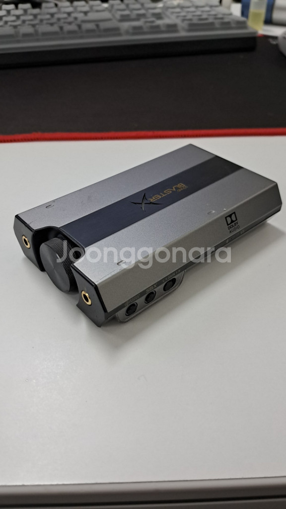 소니 MDR-Z7 헤드폰, 사운드 블라스터X G6--6