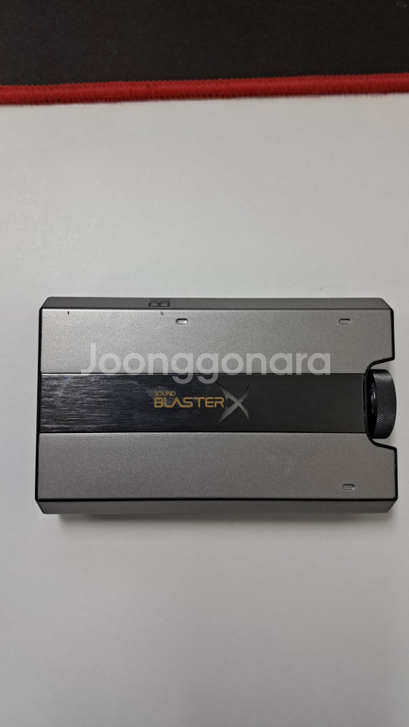 소니 MDR-Z7 헤드폰, 사운드 블라스터X G6--4