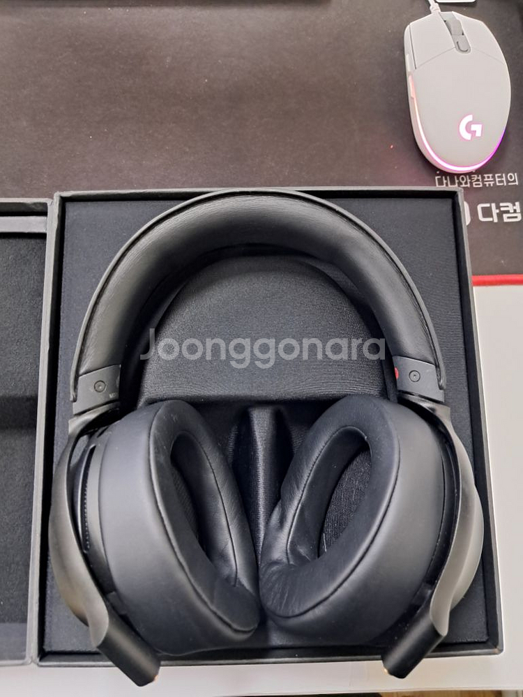 소니 MDR-Z7 헤드폰, 사운드 블라스터X G6--2
