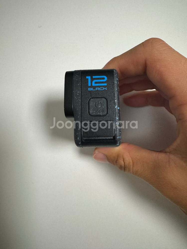 고프로 12 급쳐--2