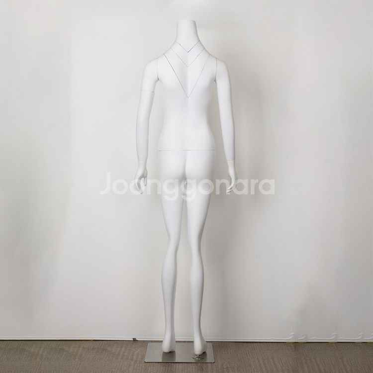 여자 고스트 누끼 마네킹--2