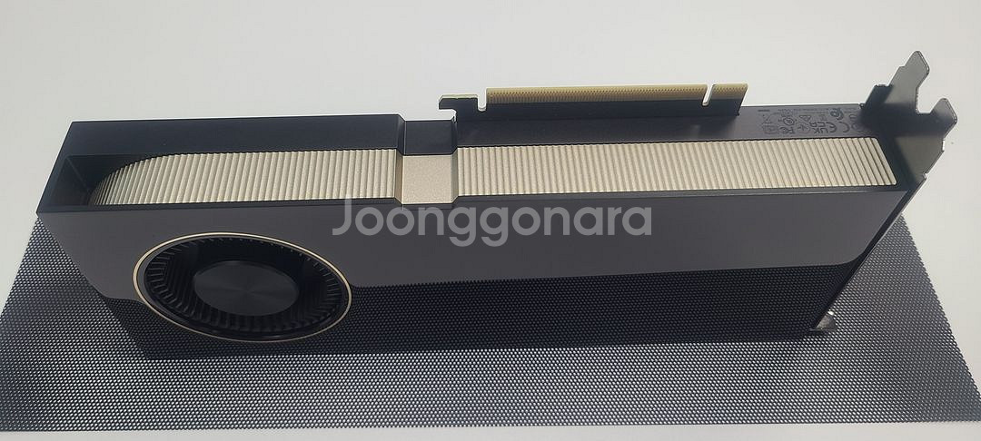 그래픽카드(RTX A6000 48GB)--2