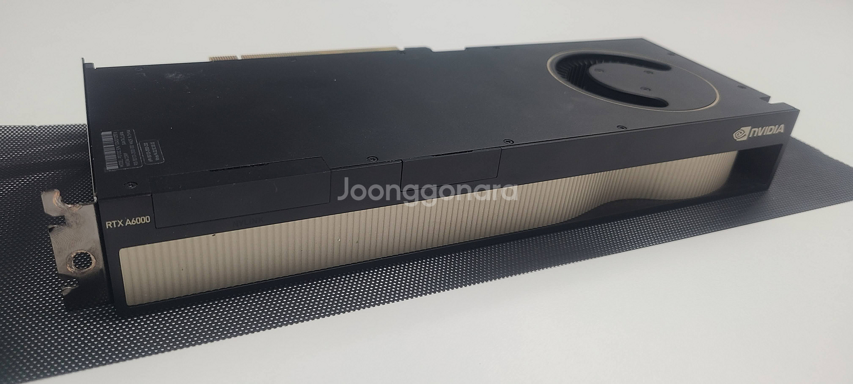 그래픽카드(RTX A6000 48GB)--1