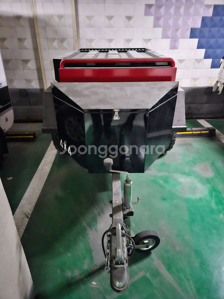 레저장비운송트레일러--1