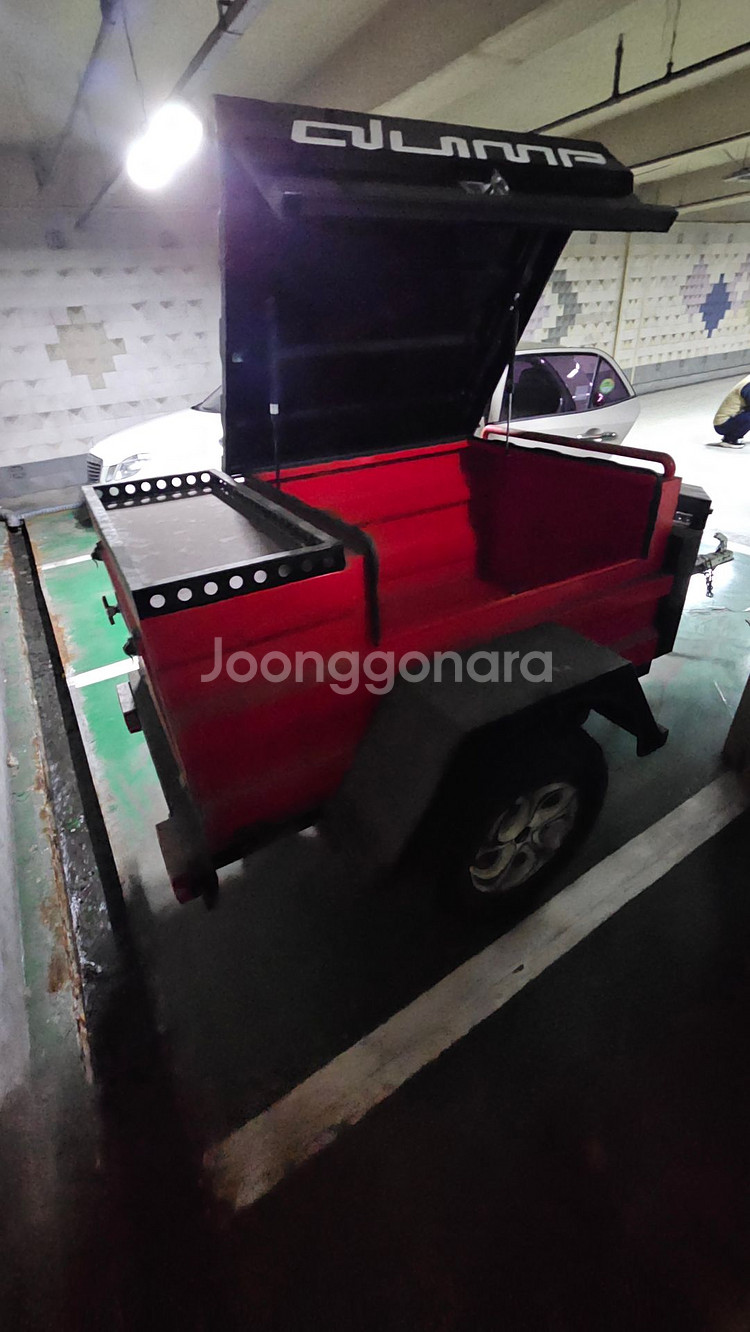 레저장비운송트레일러--3