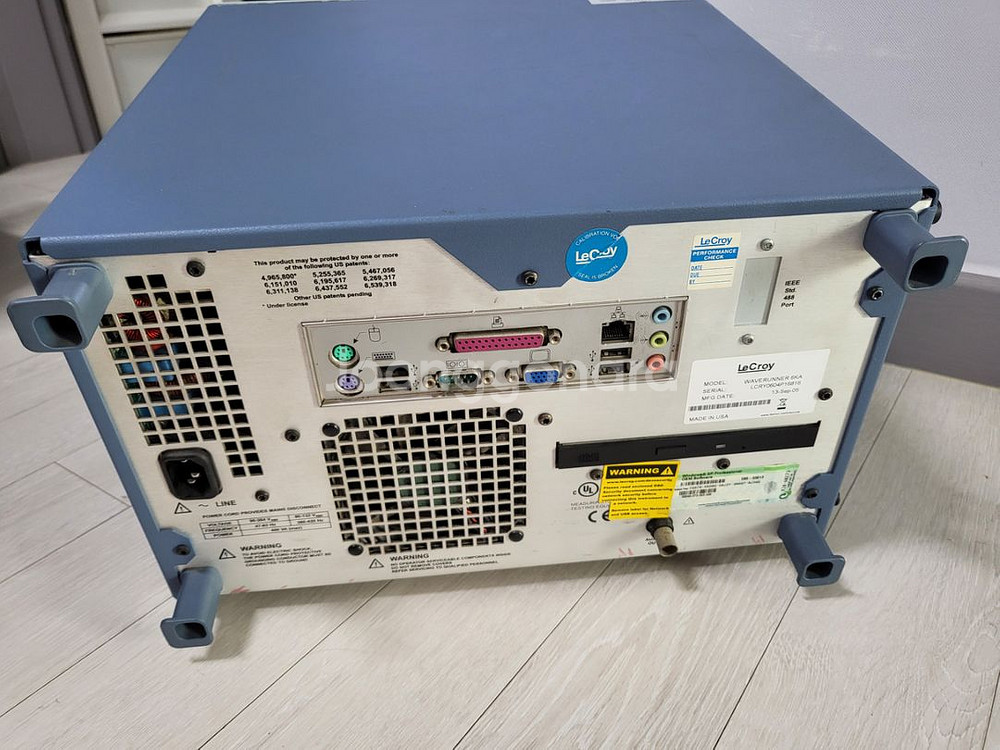 오실로스코프 Lecro WaveRunner 6050A--3
