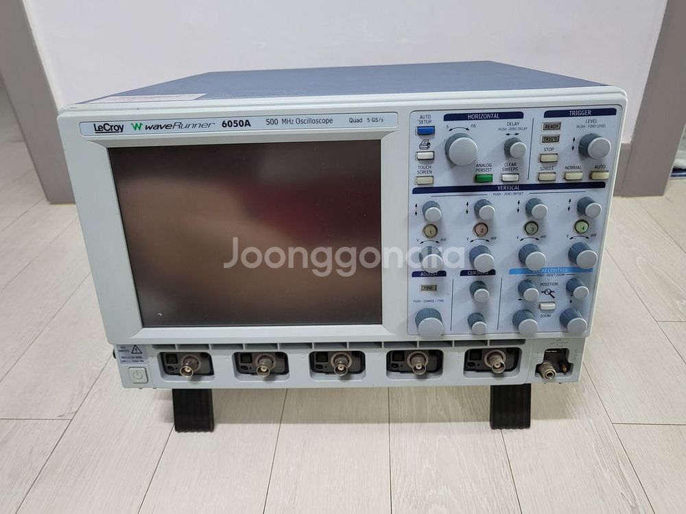 오실로스코프 Lecro WaveRunner 6050A--1