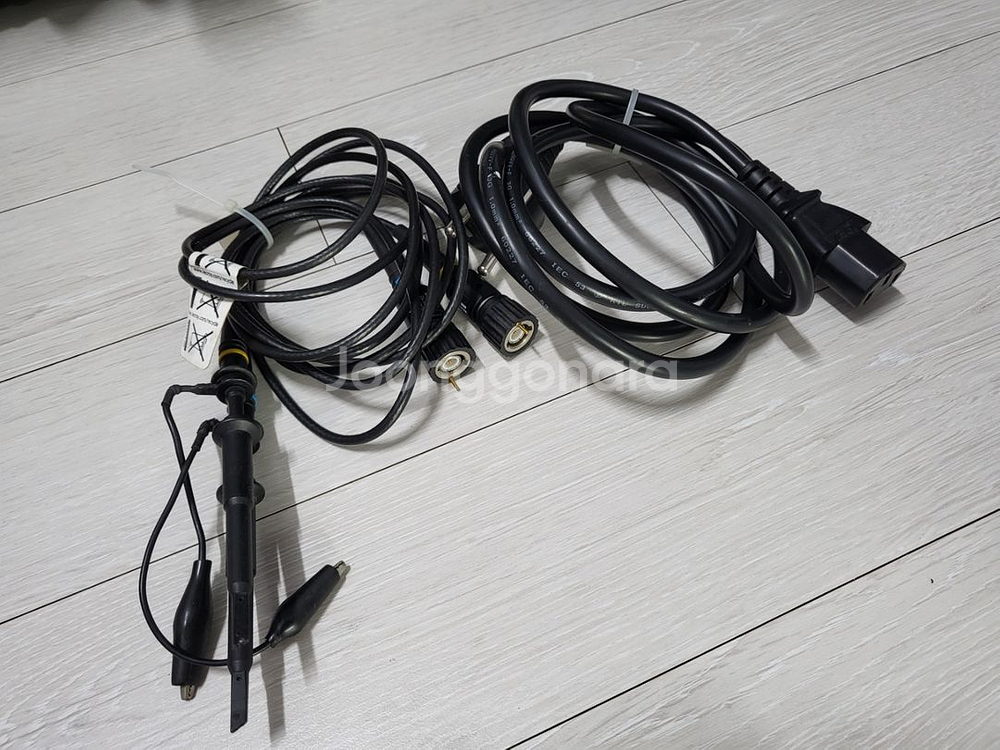 오실로스코프 Lecro WaveRunner 6050A--7