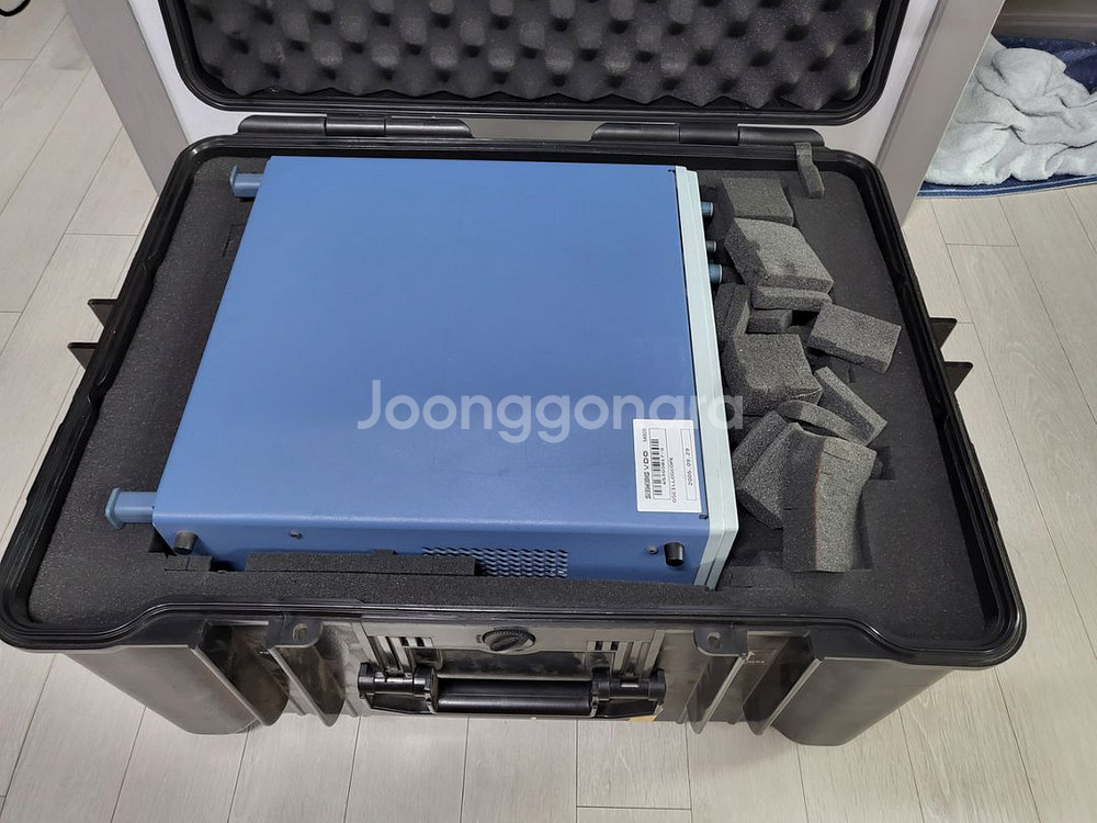 오실로스코프 Lecro WaveRunner 6050A--6