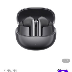 QCY Melobuds Pro HT08 블랙