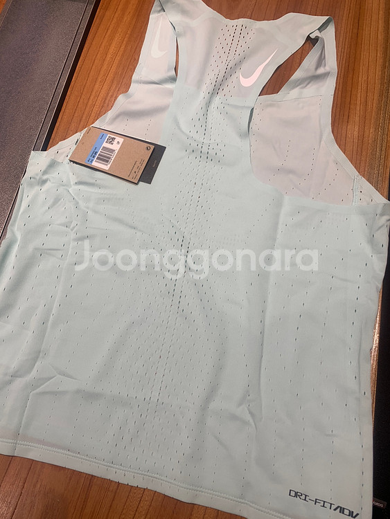 (새상품)나이키 드라이 핏 에어로스위프트 싱글렛 95--3