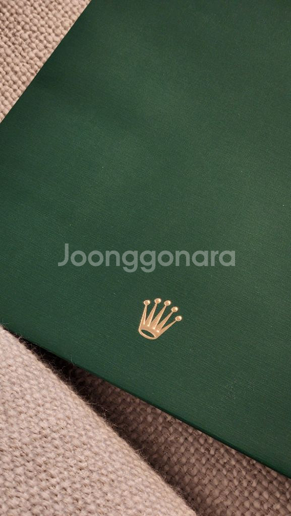 롤렉스 쇼핑백 봉투--2