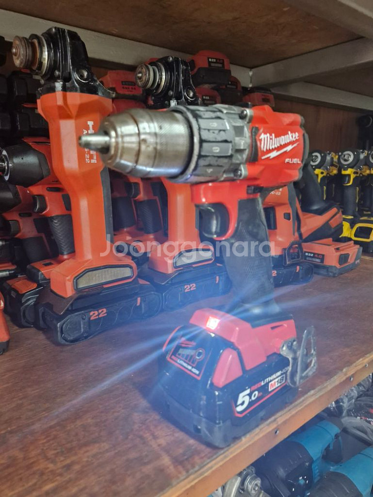 밀워키강력토크함마드릴M18FPD2FUEL GEN3.7번--1