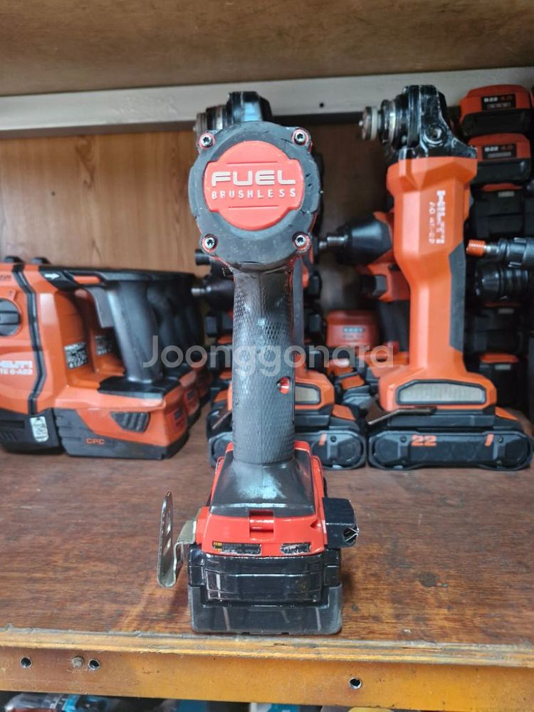 밀워키강력토크함마드릴M18FPD2FUEL GEN3.7번--2