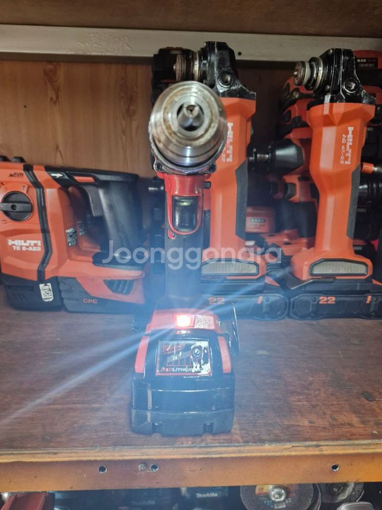 밀워키강력토크함마드릴M18FPD2FUEL GEN3.7번--5