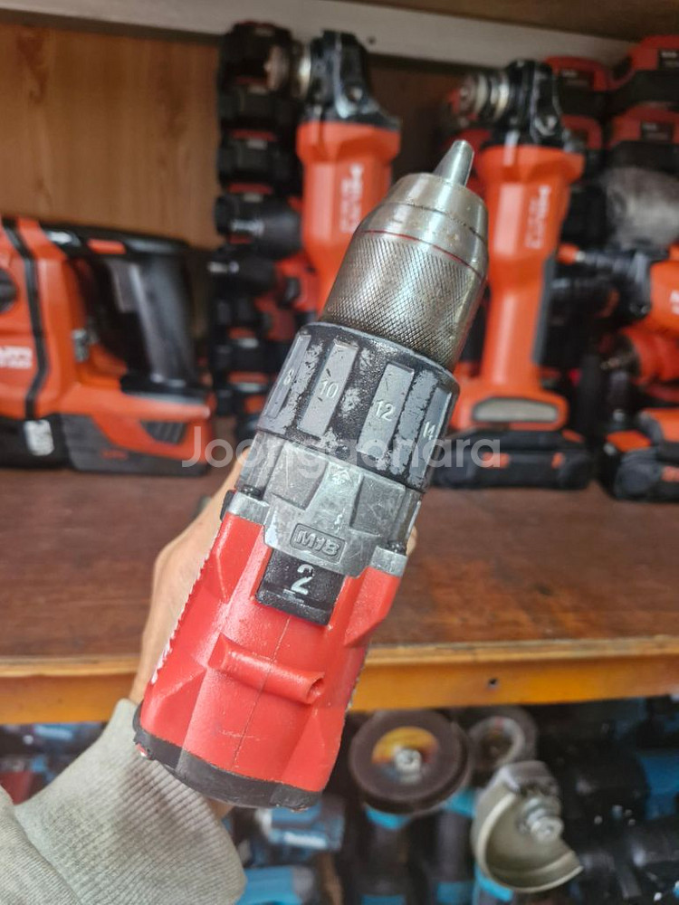 밀워키강력토크함마드릴M18FPD2FUEL GEN3.7번--6